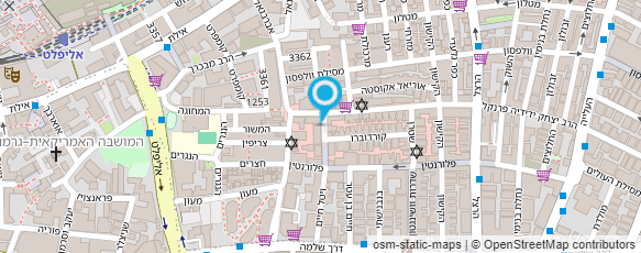 מפת הגעה אל מסקל מסעדה מכסיקנית מפת הגעה אל מסקל מסעדה מכסיקנית