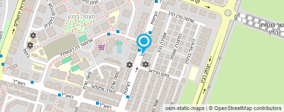 מפת הגעה אל שהם התקנות