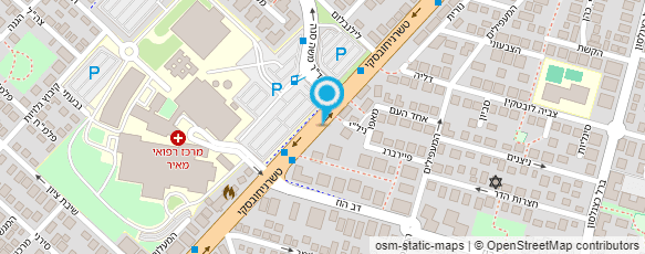 מפת הגעה אל יגאל il-audio