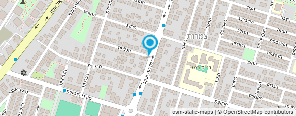 מפת הגעה אל יורם אור מפת הגעה אל יורם אור