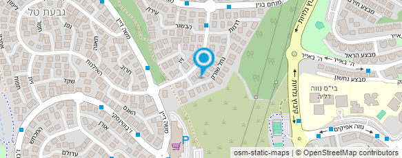 מפת הגעה אל פלמן ייעוץ ותכנון חשמל