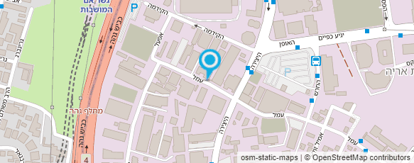 מפת הגעה אל סינרגיה ועוד חברה ליעוץ עסקי ותפעול שיווקי בע"מ מפת הגעה אל סינרגיה ועוד חברה ליעוץ עסקי ותפעול שיווקי בע"מ