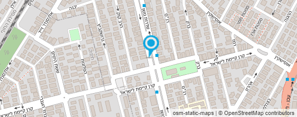 מפת הגעה אל סטייליטו שוז'