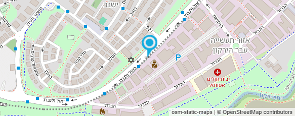 מפת הגעה אל גיתם פורטר נובלי (עולמי)