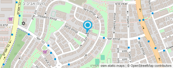 מפת הגעה אל דיירקט טים-Direct Team