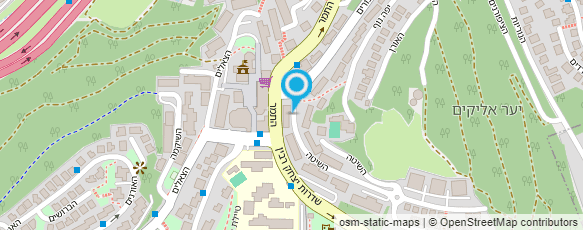 מפת הגעה אל איי-קליד בע"מ