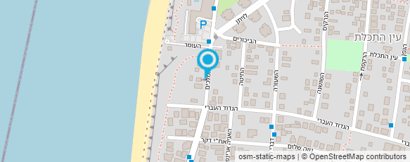 מפת הגעה אל פוליון-שיפוץ ותיקון סירות