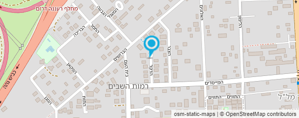 מפת הגעה אל הילה צור מפת הגעה אל הילה צור