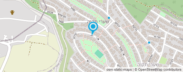 מפת הגעה אל שלוליות