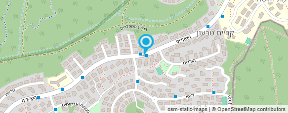 מפת הגעה אל הילה שקד - הכנה ללידה