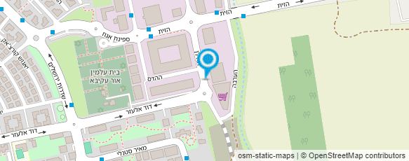 מפת הגעה אל גידעל בע''מ מפת הגעה אל גידעל בע''מ