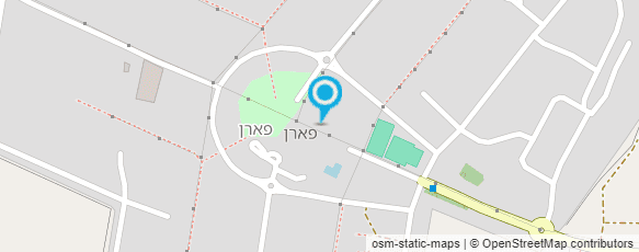 מפת הגעה אל רומנו אסא וגפנה