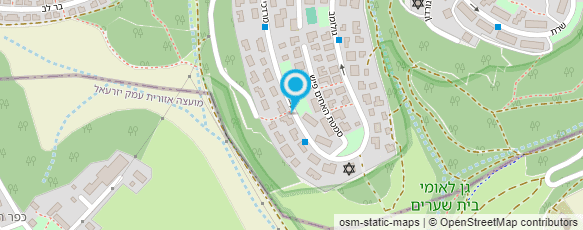 מפת הגעה אל סוד הסחלב