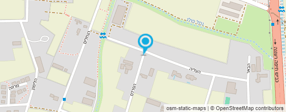 מפת הגעה אל טי 9 דיזיין-טקסטיל צבאי