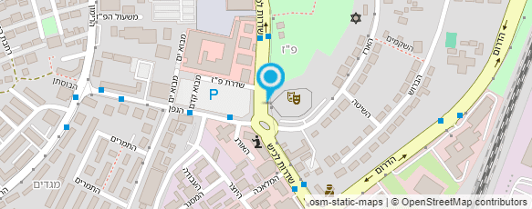 מפת הגעה אל קליפס פלוס