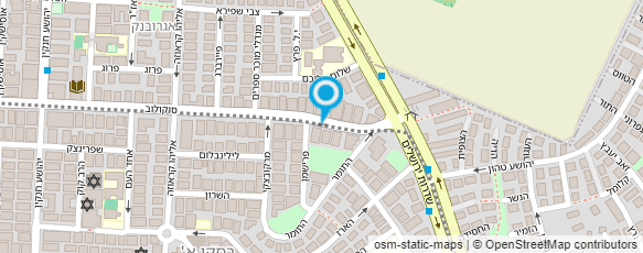 מפת הגעה אל טובי הדפסות