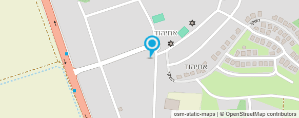 מפת הגעה אל חב' דמתי שלום ושות' בע"מ