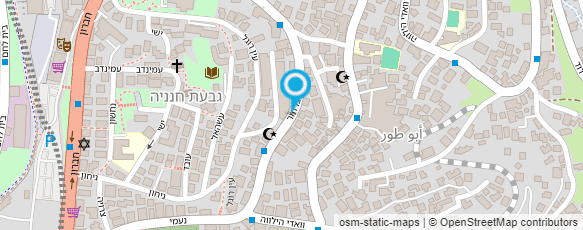 מפת הגעה אל אידריס מיזוג