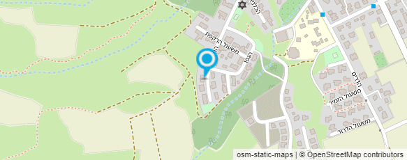 מפת הגעה אל א.ד בנייה שיקום ופיתוח