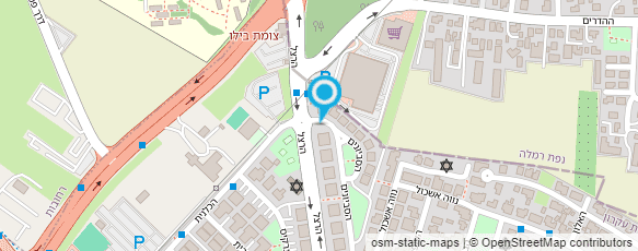 מפת הגעה אל שמש שבו אורלי