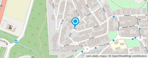 מפת הגעה אל עיצובפנים