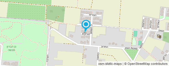 מפת הגעה אל מחשבים א.א.