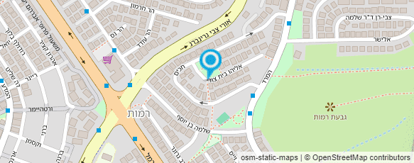 מפת הגעה אל פרג' אורי גדליה מפת הגעה אל פרג' אורי גדליה