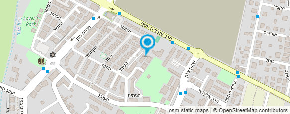 מפת הגעה אל הובלה אחרת