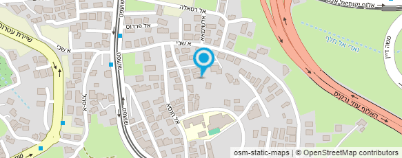 מפת הגעה אל אס.בי.אס אדוויזרז בע"מ