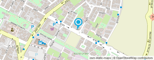 מפת הגעה אל מעדניית העמק