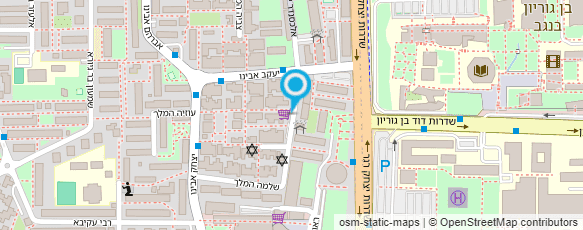 מפת הגעה אל סאבו