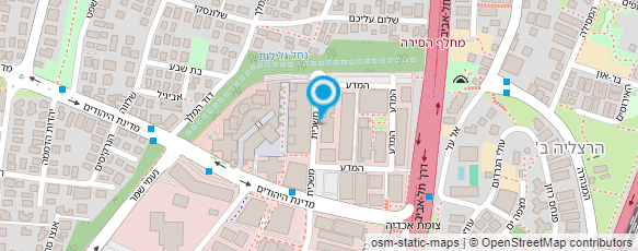 מפת הגעה אל איאואימאג' בע"מ