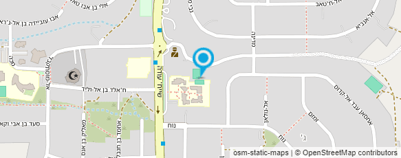 מפת הגעה אל עבד אופנועים