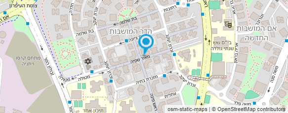 מפת הגעה אל קיס פתרונות תוכנה