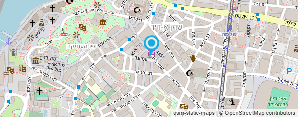 מפת הגעה אל שרון ברונשר בע"מ מפת הגעה אל שרון ברונשר בע"מ