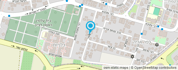 מפת הגעה אל מסיבר מפת הגעה אל מסיבר