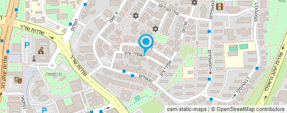 מפת הגעה אל אלינור - טיפול בקשישים