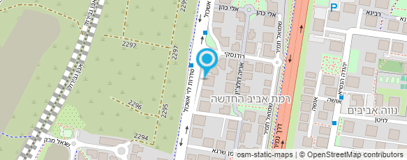 מפת הגעה אל אקט הנדסת קול