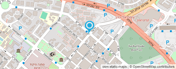 מפת הגעה אל אושרית וסיון בוארון