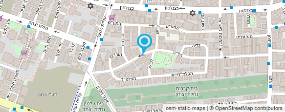 מפת הגעה אל מטאור