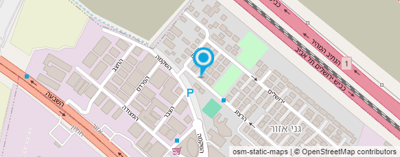 מפת הגעה אל מיזוג שקט מפת הגעה אל מיזוג שקט