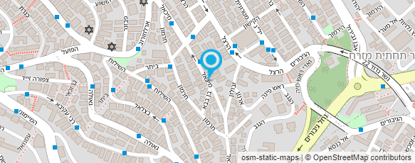 מפת הגעה אל פנאי פלאי