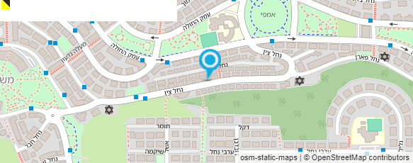 מפת הגעה אל דליה קוגן-פסיכודרמה