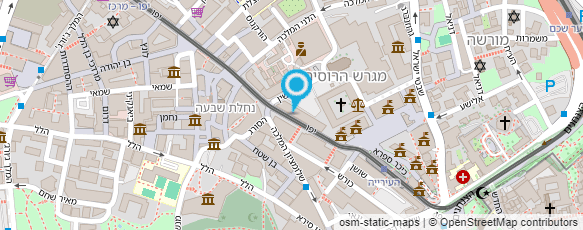 מפת הגעה אל אותנטי