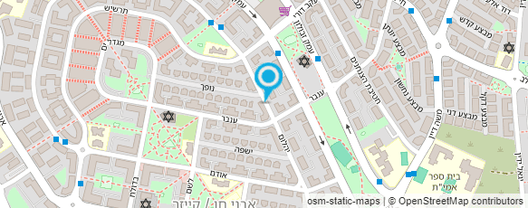 מפת הגעה אל אוורסט שירותי ייעוץ בע"מ