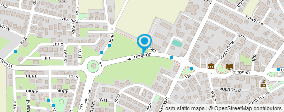 מפת הגעה אל ייעוץ מס- שלומי מפת הגעה אל ייעוץ מס- שלומי