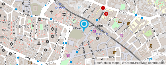 מפת הגעה אל אותנטי