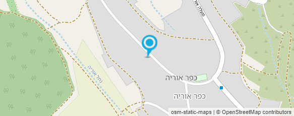 מפת הגעה אל טליה קוסמטיקה מפת הגעה אל טליה קוסמטיקה