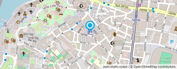 מפת הגעה אל רובי סטאר Ruby Star מפת הגעה אל רובי סטאר Ruby Star