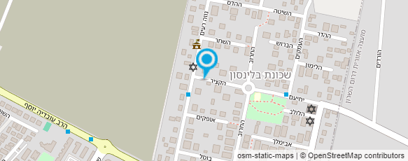 מפת הגעה אל אותנטי